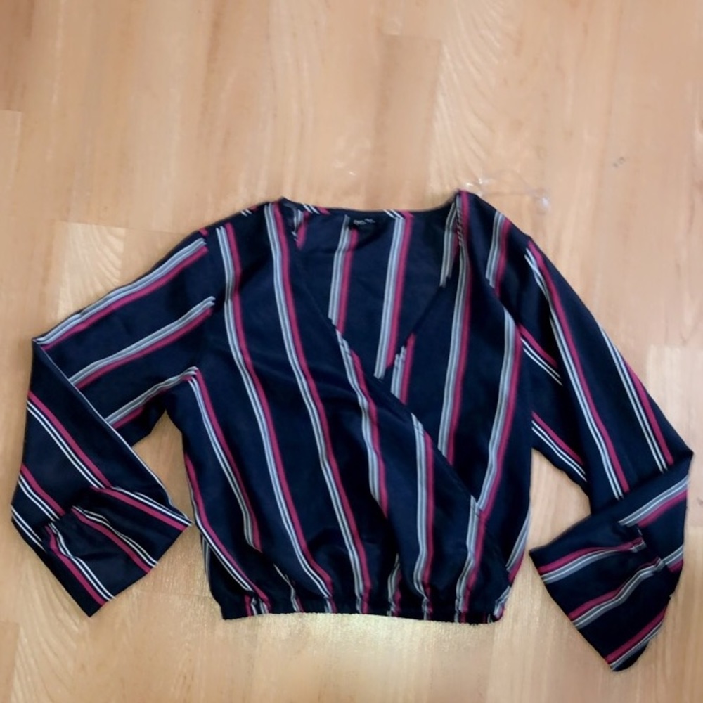 A blouse